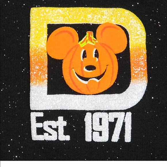 Disney Parks World Corn Spirit Jersey - Picture 4 of 6